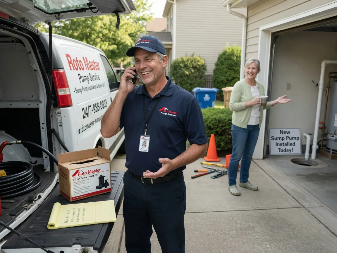 Sump Pump Installation Welsh, LA FAQs